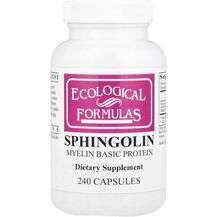 Сфінголін Sphingolin Ecological Formulas 240 капсул