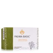 Детокс та очищення Padma Basic Econugenics 60 капсул