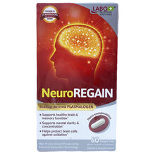 Плазмалоген NeuroREGAIN LABO Nutrition 60 капсул