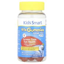 Підтримка здоров'я зору Vita Gummies Bioglan