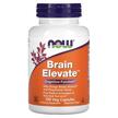 NOW, Brain Elevate, Підтримка пам'яті та уваги, 120 капсул
