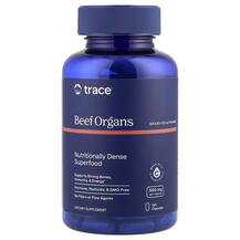 Яловичий Желатин TM Ancestral Grass-Fed Beef Organs