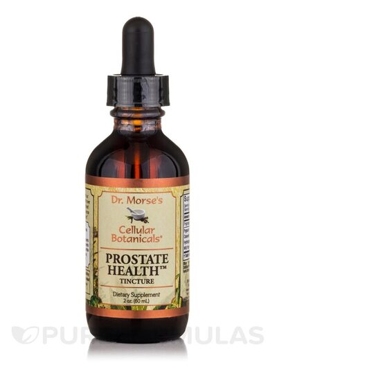 Основне фото товара Prostate Health Tincture, Підтримка простати, 60 мл