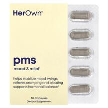 Підтримка менструального циклу PMS Her Own 30 капсул