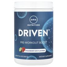Driven Pre-Workout Boost Strawberry Kiwi комплекс