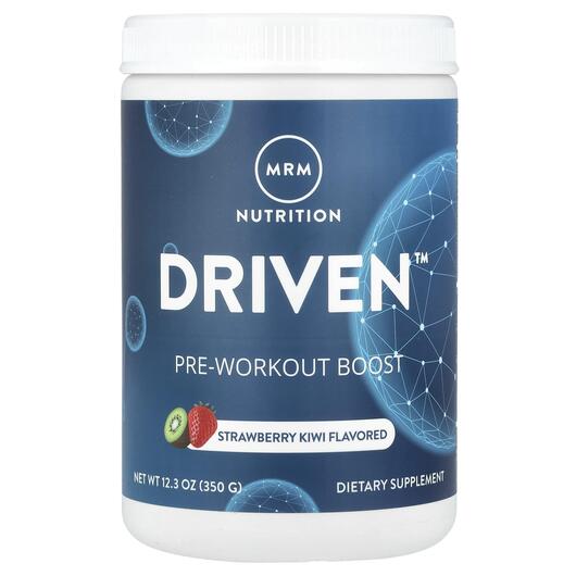 Основне фото товара Driven Pre-Workout Boost Strawberry, Передтренувальний комплекс, 