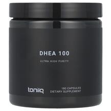 DHEA 100 Дегидроэпиандростерон Toniiq 180 капсул