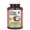 Фото товару Activated Coconut Charcoal, Активоване вугілля, 60 капсул