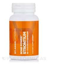 Bone Power Strontium Стронций Mt. Angel Vitamins