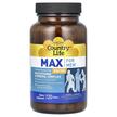Фото товару Max for Men Multivitamin Mineral, Вітаміни для чоловіків, 120 таб