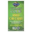 Фото товару Garden of Life, Vitamin Code RAW Calcium, Кальцій, 60 капсул