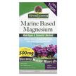Фото товару Nature's Answer, Plant Based Magnesium 500 mg, Магній, 90 ка