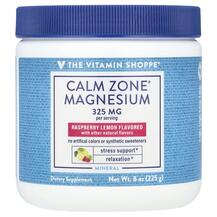 Підтримка стресу Calm Zone Magnesium Raspberry Lemon