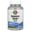 KAL, Магния Таурат 400 мг, Magnesium Taurate+ 400 mg, 90 таблеток