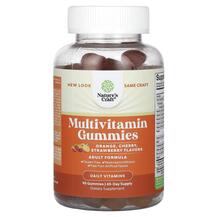 Мультивітаміни Multivitamin Gummies Natures Craft