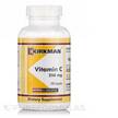 Фото товару Kirkman, Vitamin C 250 mg Hypoallergenic, Вітамін C, 250 капсул
