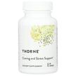 Thorne, Relora Plus, Релора для схуднення, 60 каплул