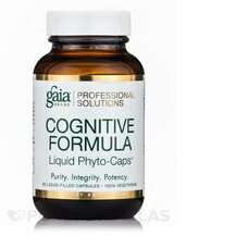 Підтримка мозку Cognitive Formula Gaia Herbs Підтримка мозку Cognitive Formula Gaia Herbs