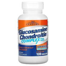 Глюкозамін Хондроітин Glucosamine Chondroitin 21st