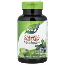 Cascara Sagrada Каскара Саграда 425 мг Корень