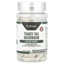 Turkey Tail Mushroom 100 mg Грибы Хвост Индейки