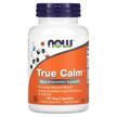 Фото товару NOW, True Calm, Антистрес Формула, 90 капсул
