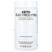 Фото товару Keto Electrolytes Ketogenic Formula, Електроліти, 180 капсул