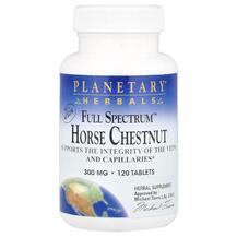 Full Spectrum Horse Chestnut 300 mg Конский каштан