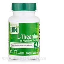 L-Теанін L-Theanine as PhytoSure Certified 200 mg
