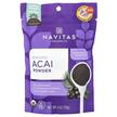 Navitas Organics, Organic Acai Powder, Ягоди Асаї, 113 г