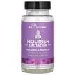 Фото товару Nourish Fenugreek & Moringa, Моринга, 60 Vegetarian Capsles