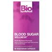Фото товару Blood Sugar Wellness, Підтримка рівня цукру, 60 капсул