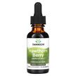 Фото товару Hawthorn Berry Liquid Extract Alcohol & Sugar Free, Глід, 29.