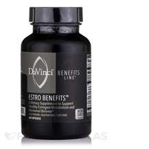 Підтримка естрогену Estro Benefits DaVinci 60 капсул