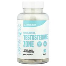 Бустер Тестостерону Don Colbert M.D. Testosterone
