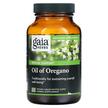 Gaia Herbs, Oil of Oregano, Олія орегано, 120 капсул