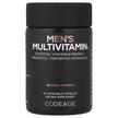Фото товару CodeAge, Men's Multivitamin, Вітаміни для чоловіків, 30 капс