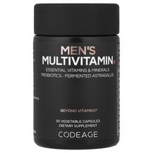 Вітаміни для чоловіків Men's Multivitamin CodeAge