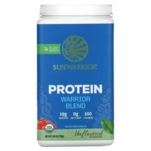 Органічний Протеїн Warrior Blend Protein Organic