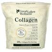 Grass-Fed Bovine Collagen Peptides Unflavored, Колаген, 1.8 кг