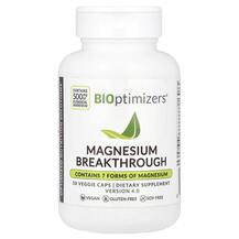 Magnesium Breakthrough 500 m Магний BiOptimizers Magnesium Breakthrough 500 m Магний BiOptimizers