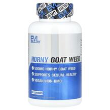 Горянка Horny Goat Weed 500 mg EVLution Nutrition Горянка Horny Goat Weed 500 mg EVLution Nutrition