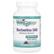 Фото товару Nutricology, Berberine 500, Берберин, 90 капсул