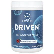 Pre-Workout Boost Предтренировочный комплекс MRM