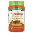 Фото товару Vitamin D3 50 mcg Gummies, Жувальний D3, 70 цукерок