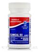 Фото товару Clinical D3 5000, Вітамін D3 Холекальциферол, 60 Vegetarian Micro