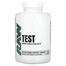 Бустер Тестостерону Test Raw Nutrition 240 капсул