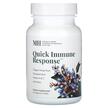 Фото товару MH, Quick Immune Response, Підтримка імунітету, 60 таблеток