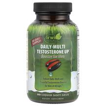 Daily-Multi Testosterone Up Booster For Men бустер