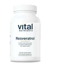 Ресвератрол Resveratrol Ultra High Potency 500 mg